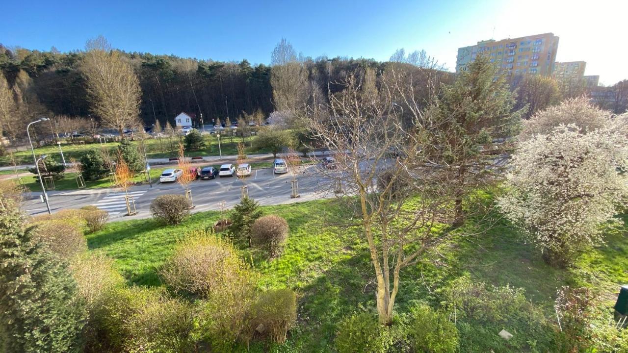 Apartament Lili Σόποτ Εξωτερικό φωτογραφία