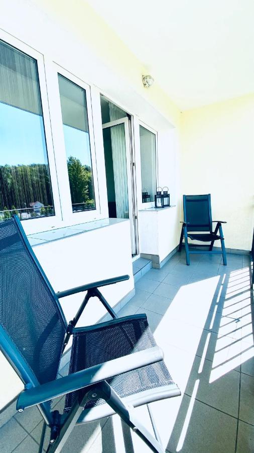 Apartament Lili Σόποτ Εξωτερικό φωτογραφία