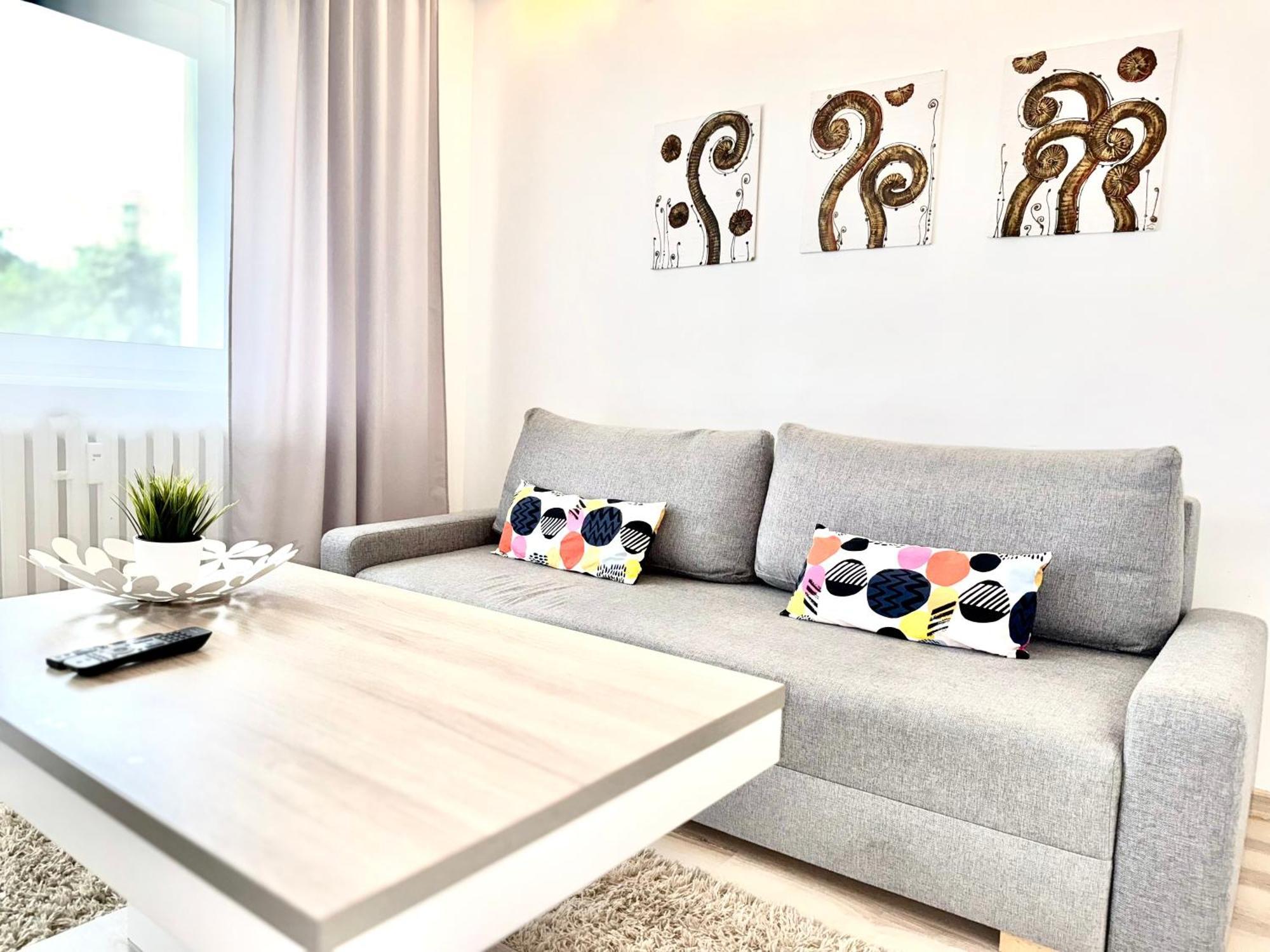 Apartament Lili Σόποτ Εξωτερικό φωτογραφία