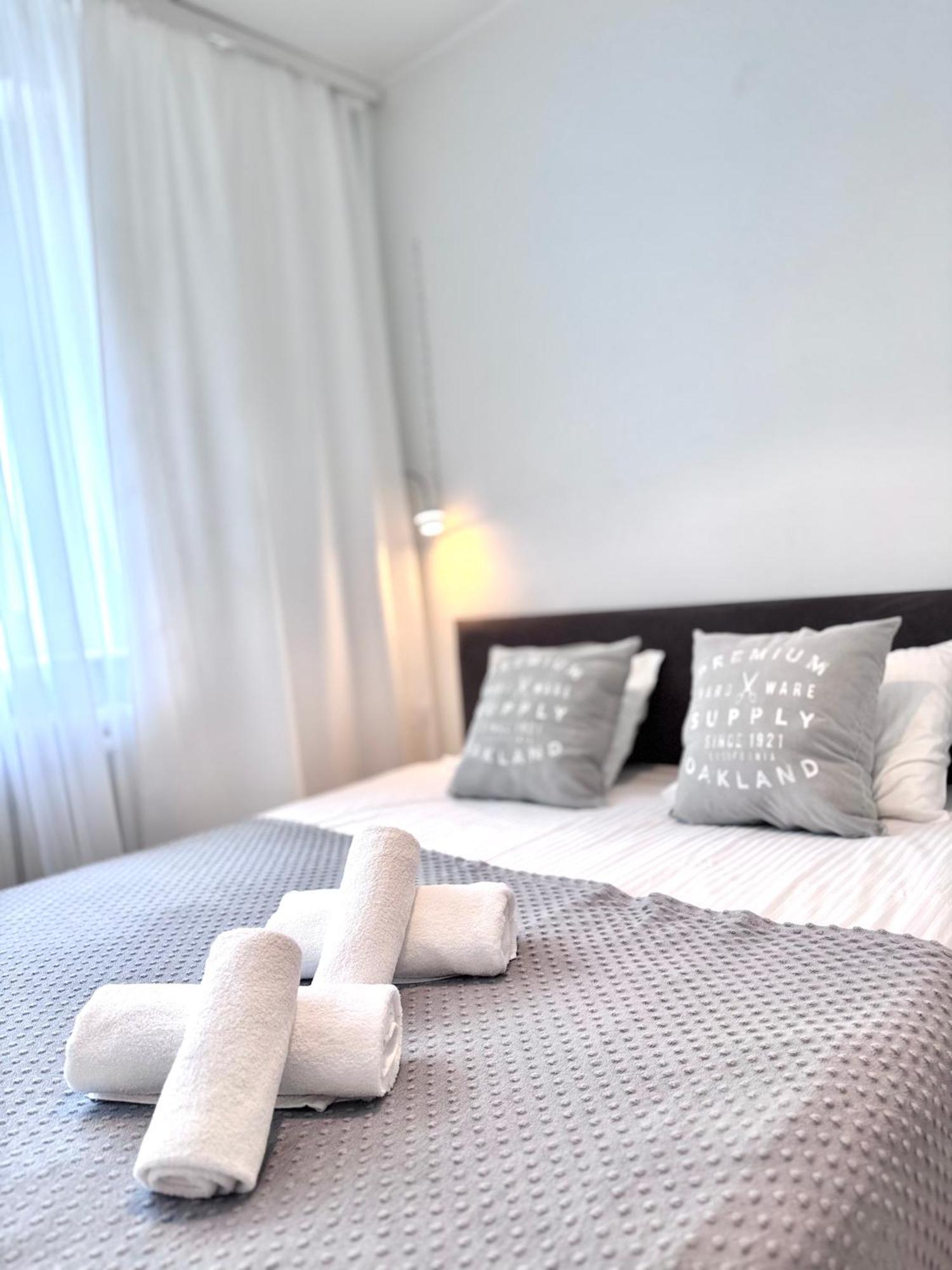 Apartament Lili Σόποτ Εξωτερικό φωτογραφία