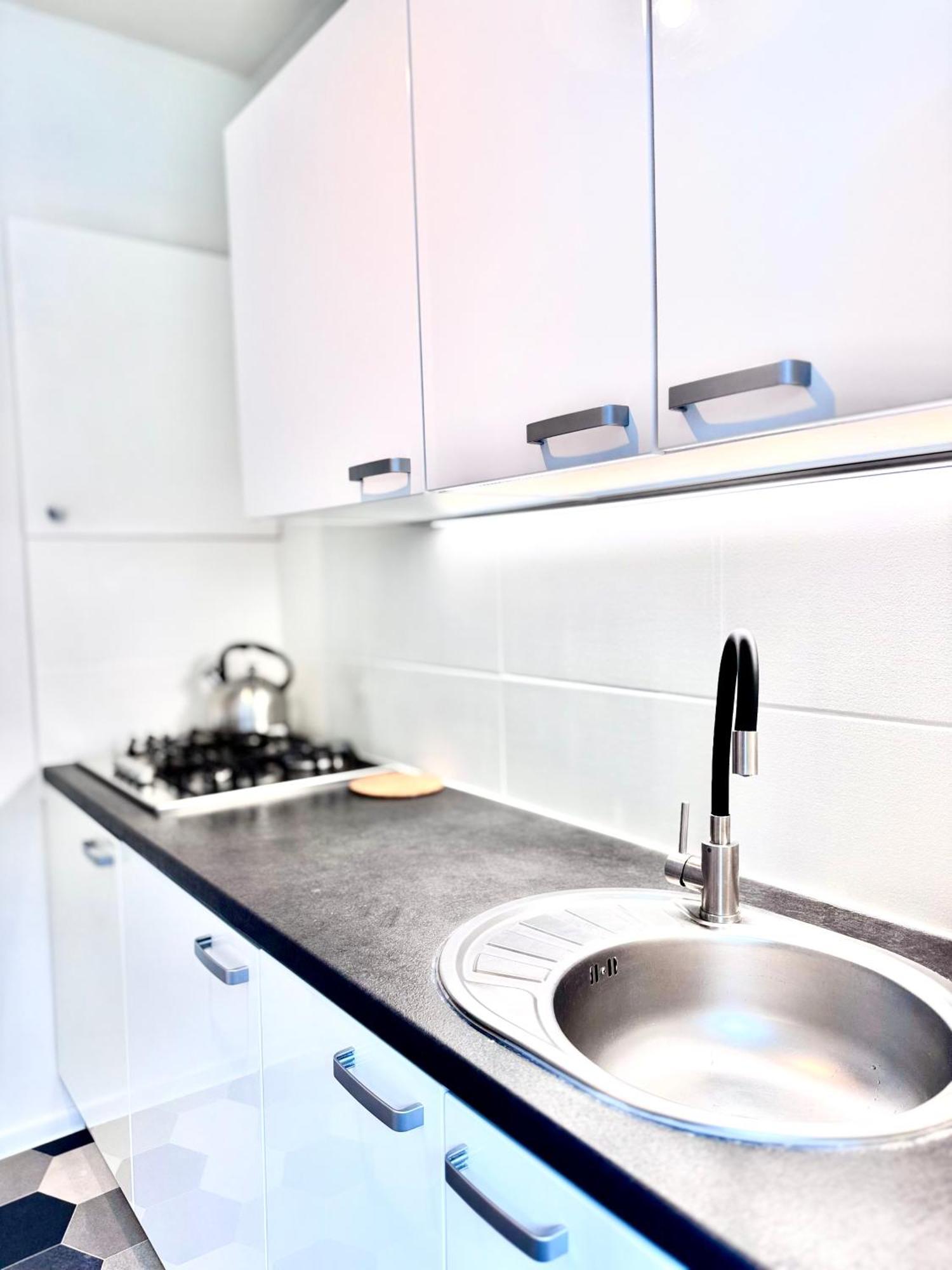 Apartament Lili Σόποτ Εξωτερικό φωτογραφία
